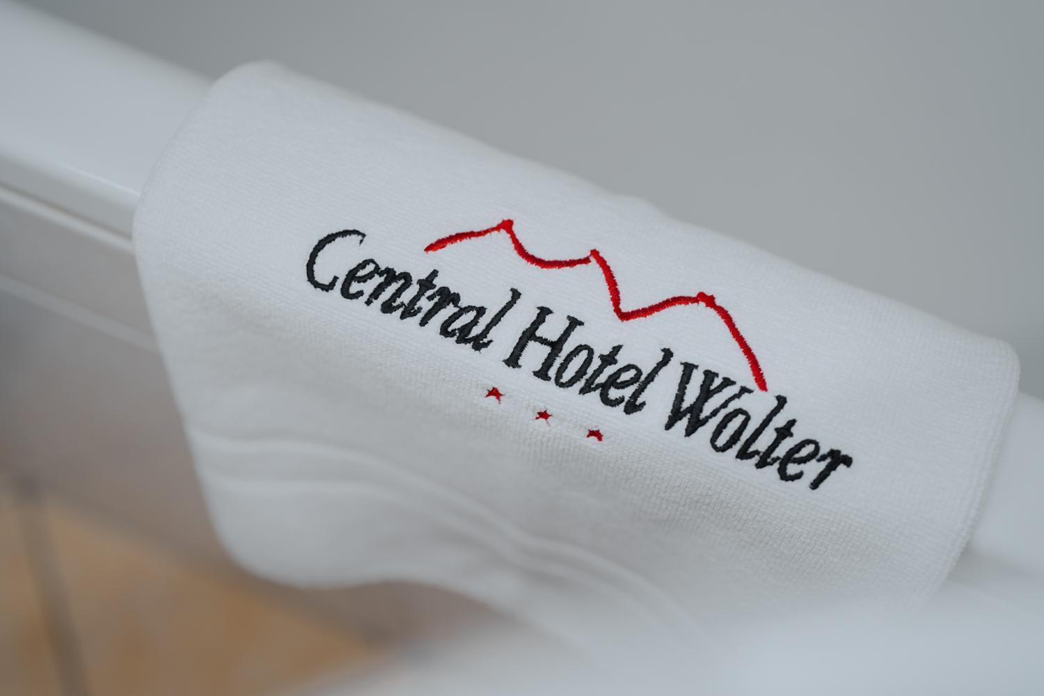 Hotel Central Wolter - גרינדלוולד מראה חיצוני תמונה